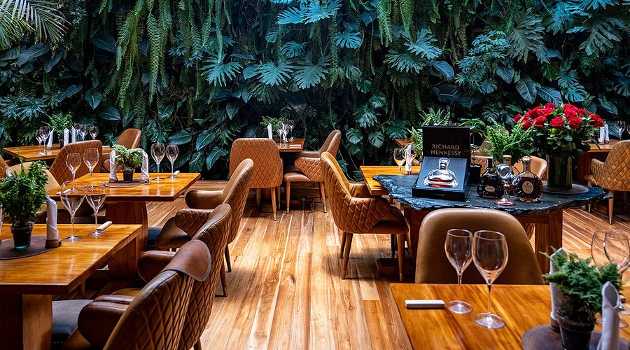 Restaurantes en Bogotá