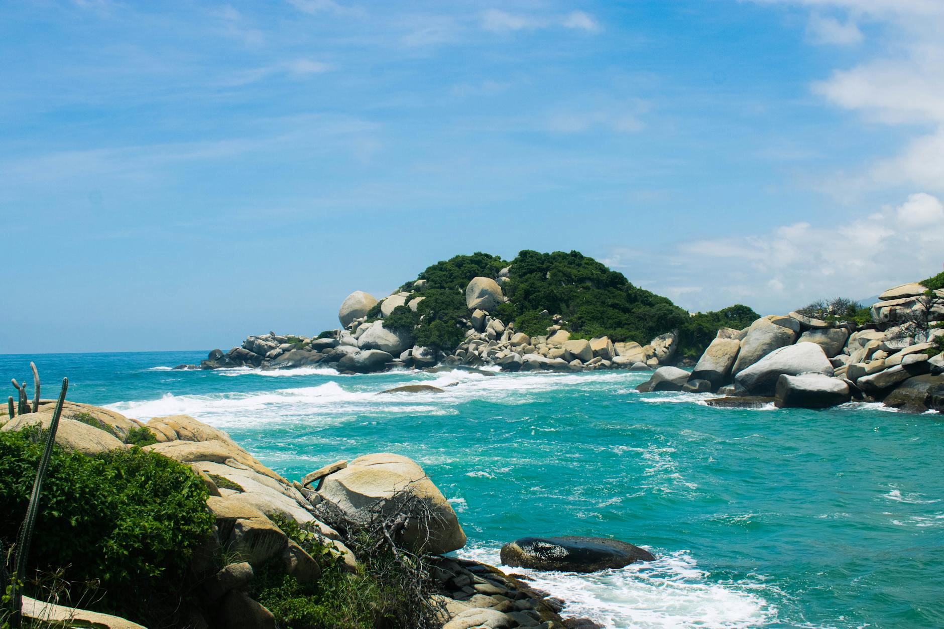 Guía Santa Marta